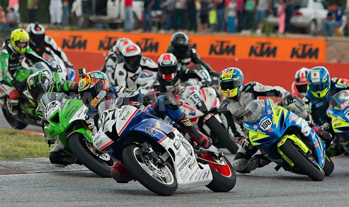 Racing Bike México arranca en Puebla
