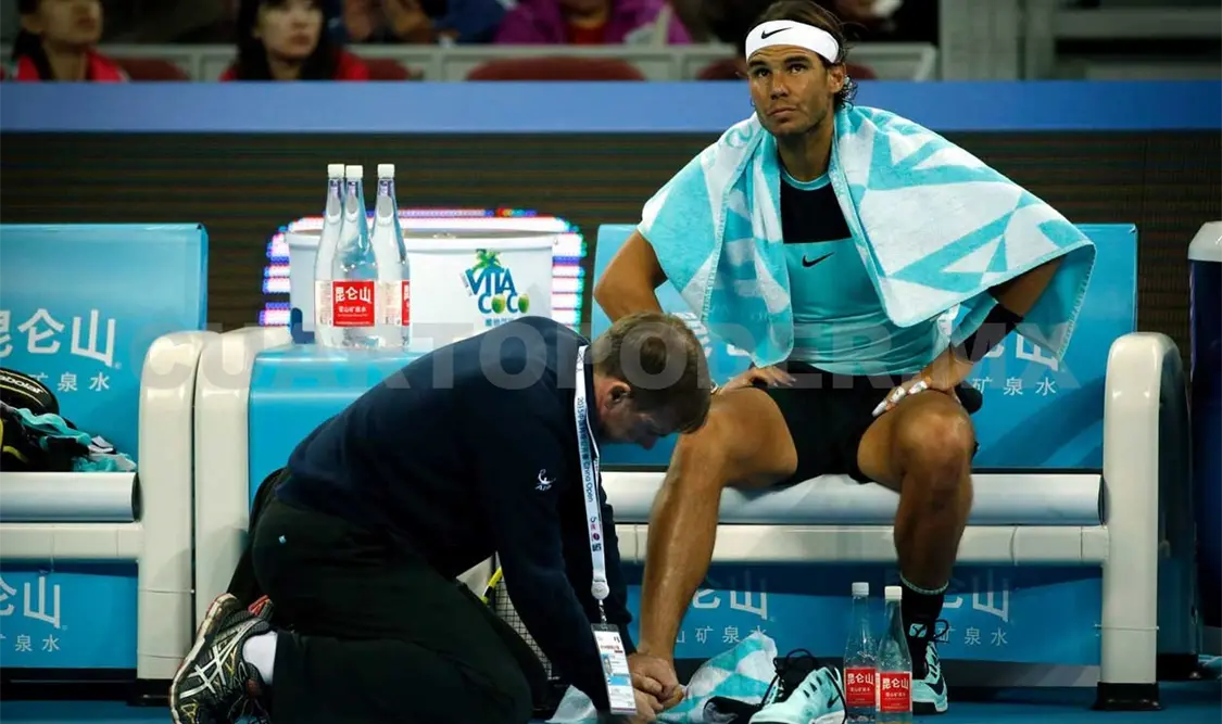 Rafael Nadal podría reaparecer en Acapulco