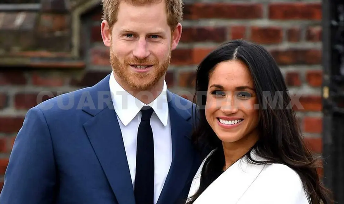 ¿Quiénes sí irán a la boda de Harry?
