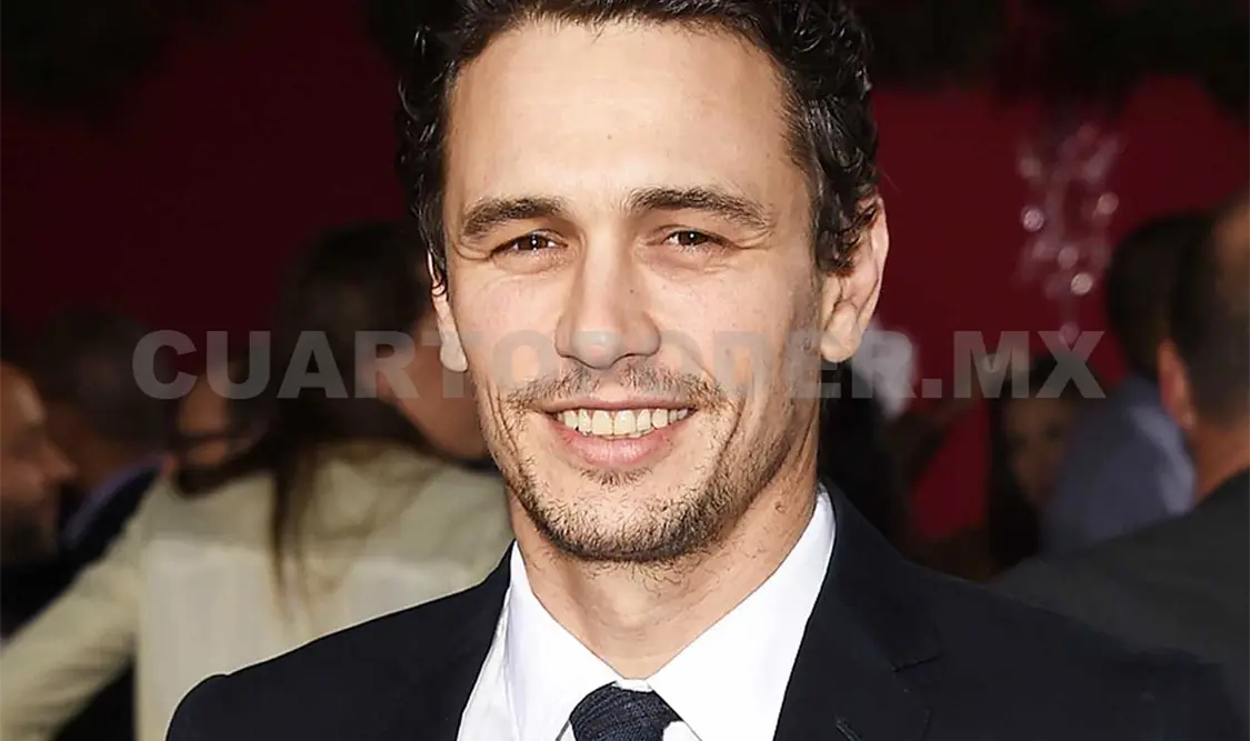 James Franco, excluido de los Óscares