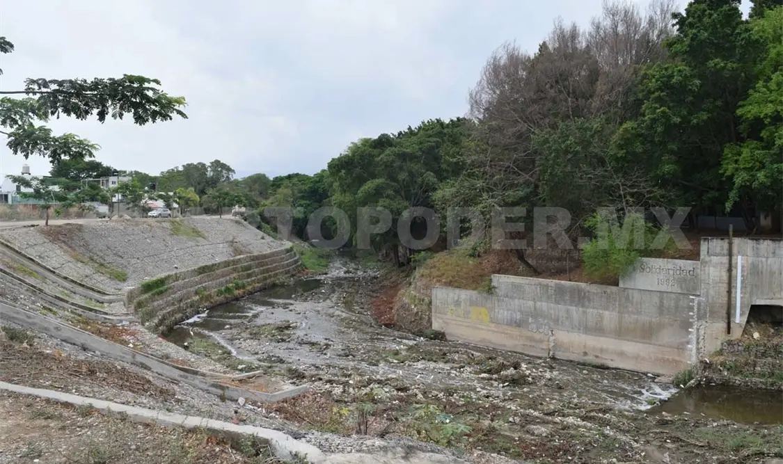Rescatar el Río Sabinal, pendiente de las autoridades