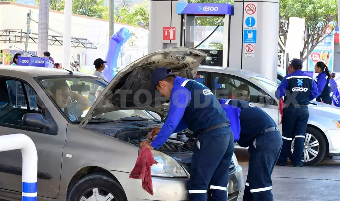 El estado podría importar gasolina de Centroamérica