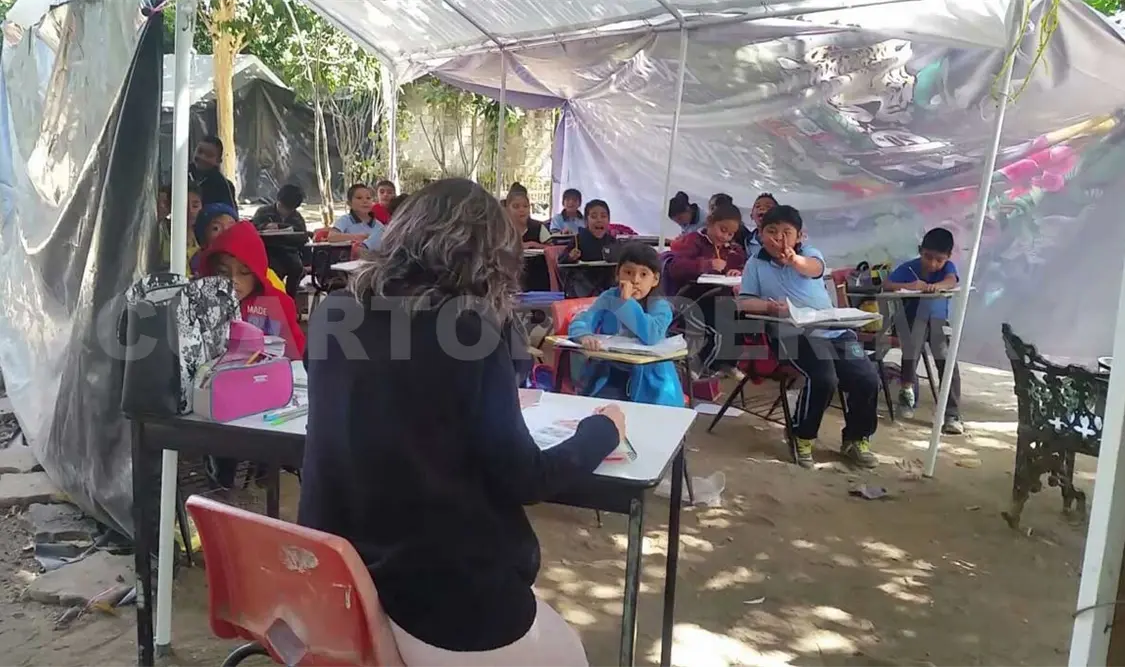 Padres impedirán acceso al ZooMAT