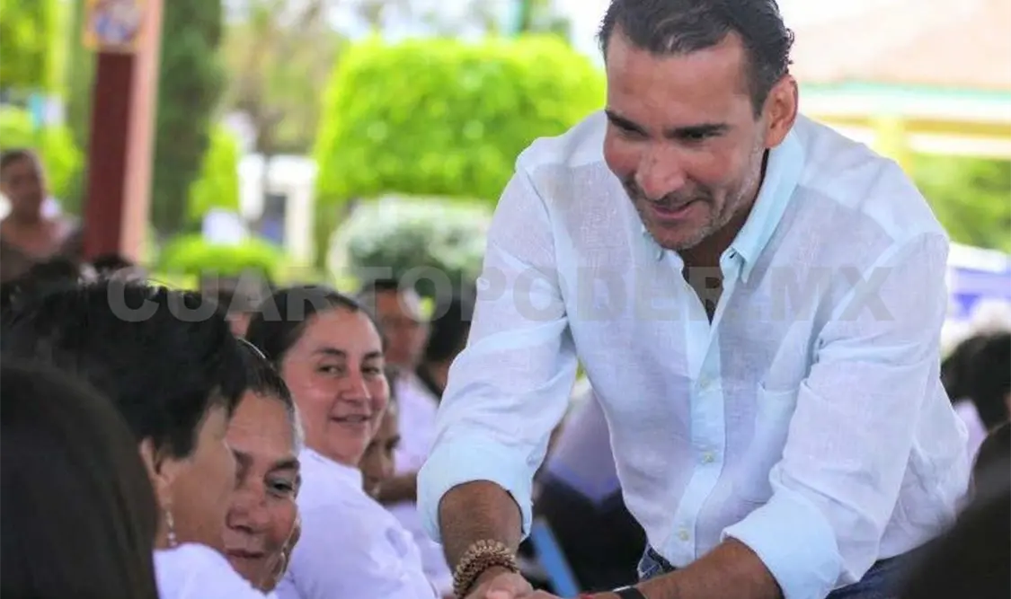 Construimos ciudadanía de forma honesta: Melgar