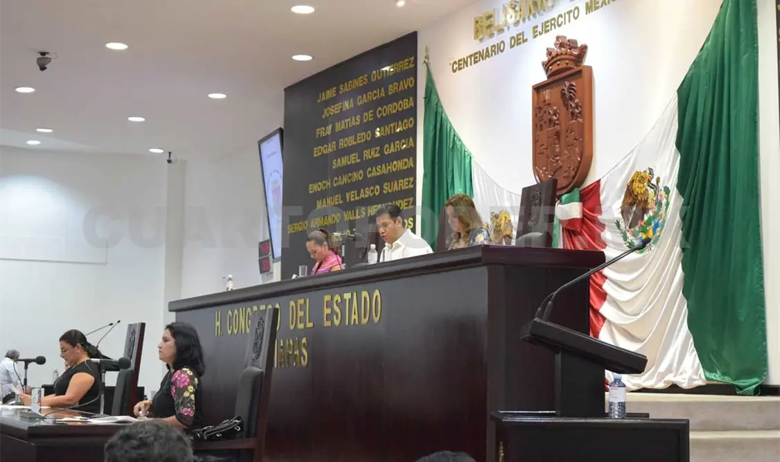 Convocan para Sesión Permanente