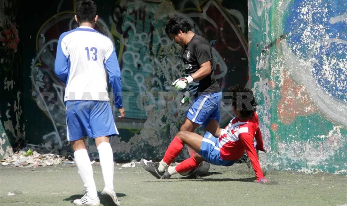 En la Liga Bonampak, US sigue al mando