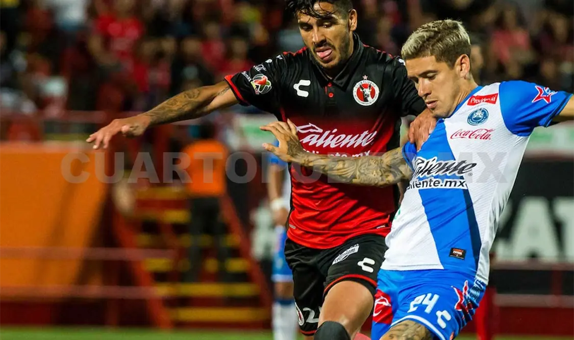 Xolos tratarán de seguir invicto contra Puebla