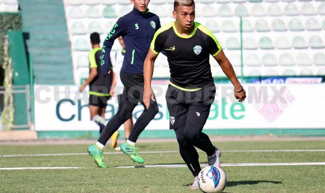 Tuxtla FC, con la mente en su juego ante Gallos