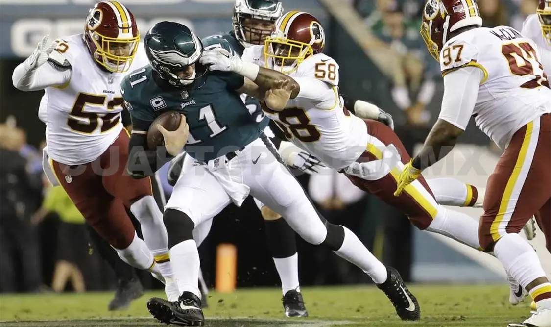 Ertz aspira a destacar en duelo Águilas-Patriotas