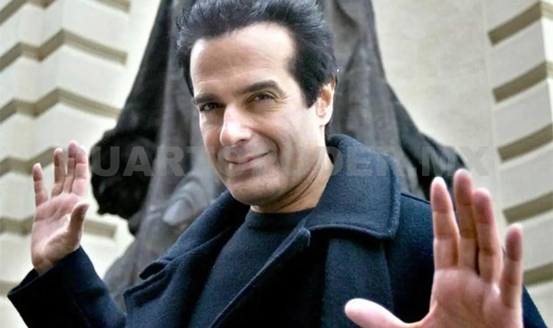 Acusan a Copperfield de ser un abusador