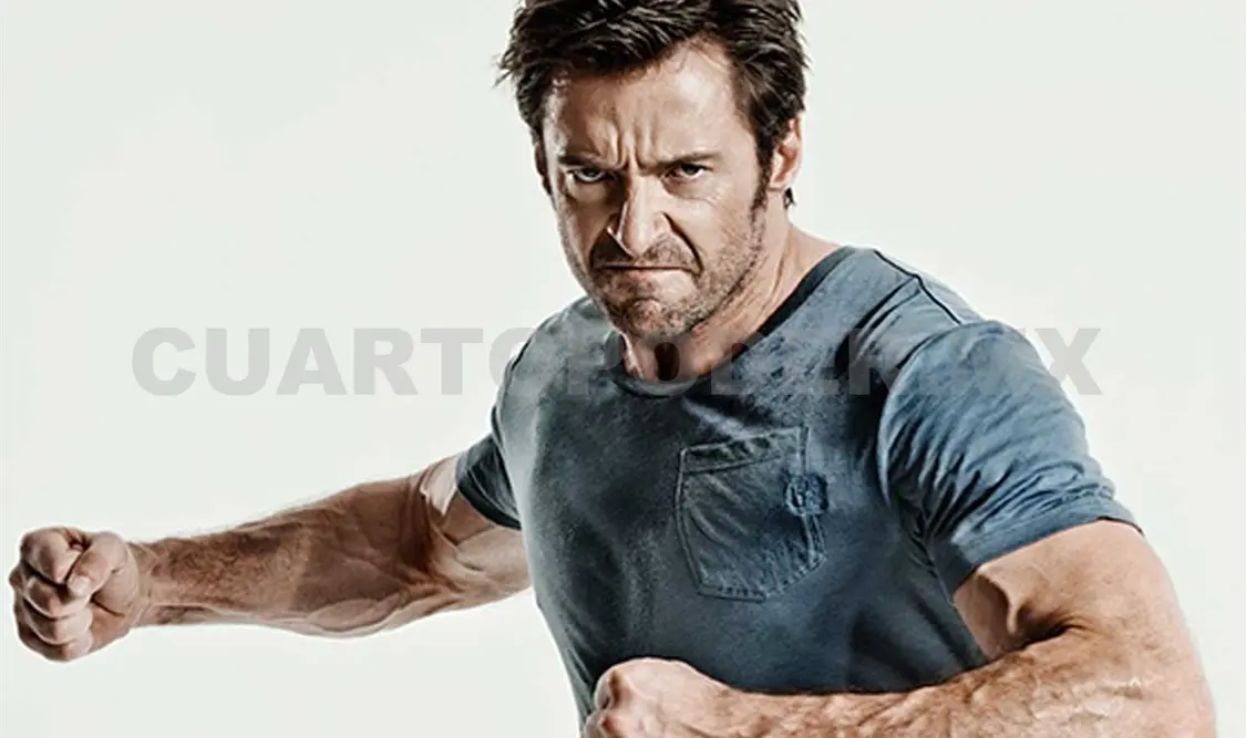 Reacción de Hugh Jackman por nominación