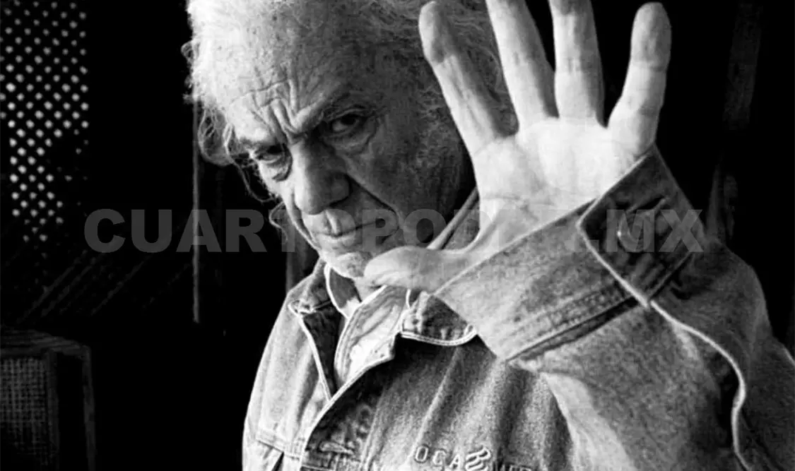 Nicanor Parra fue enterrado como él quiso