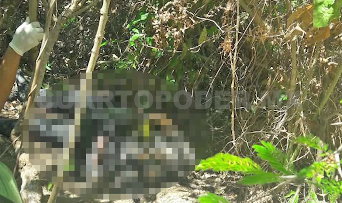 Matan a ganadero; lo tenian secuestrado