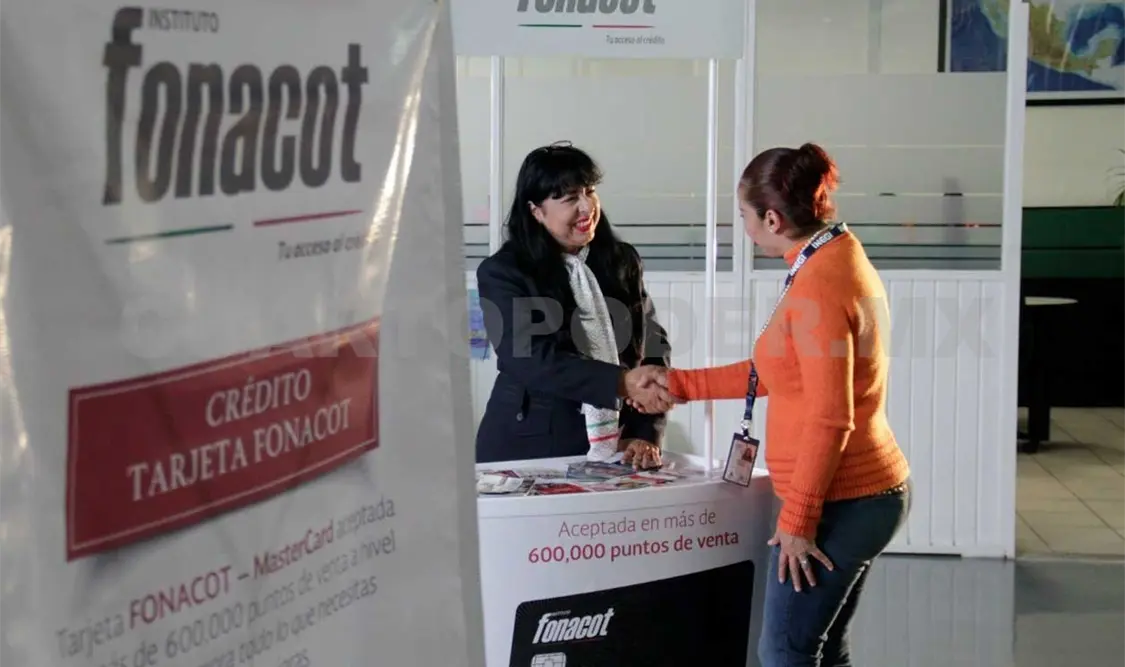 Colocarán 15 mil mdp en créditos en 2018