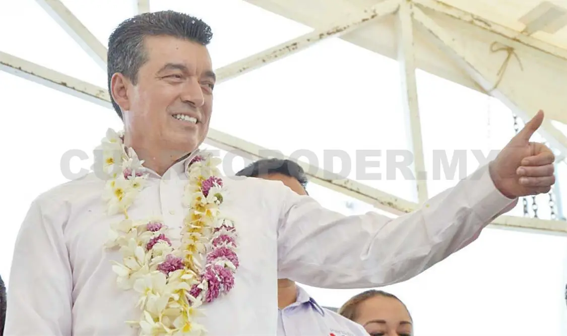 Sacaremos adelante a Chiapas: Rutilio Escandón
