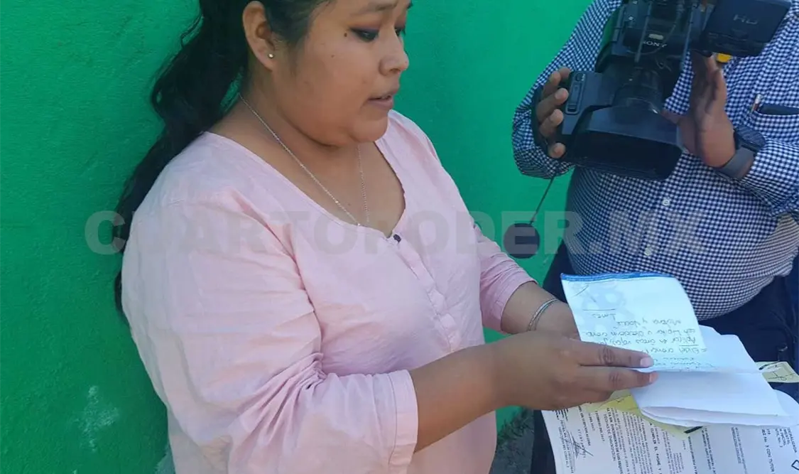 Cendi niega atención a niña por padecer dermatitis