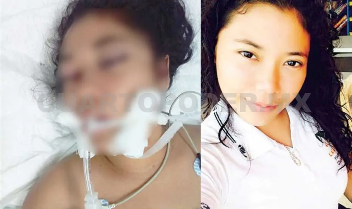 Investigan feminicidio de Grecia Carola Cruz