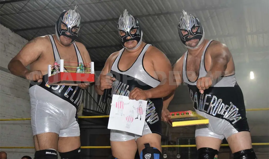 La Maquinaria viene con todo este 2018