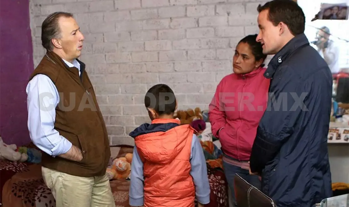 Los precandidatos escucharon las diversas problemáticas que existen en diversas colonias de la delegación Tlalpan.