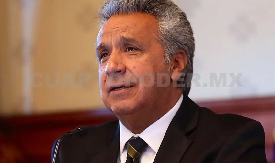 El presidente de Ecuador, Lenín Moreno rechazó este tipo de acciones y expresó su solidaridad con los habitantes. AP
