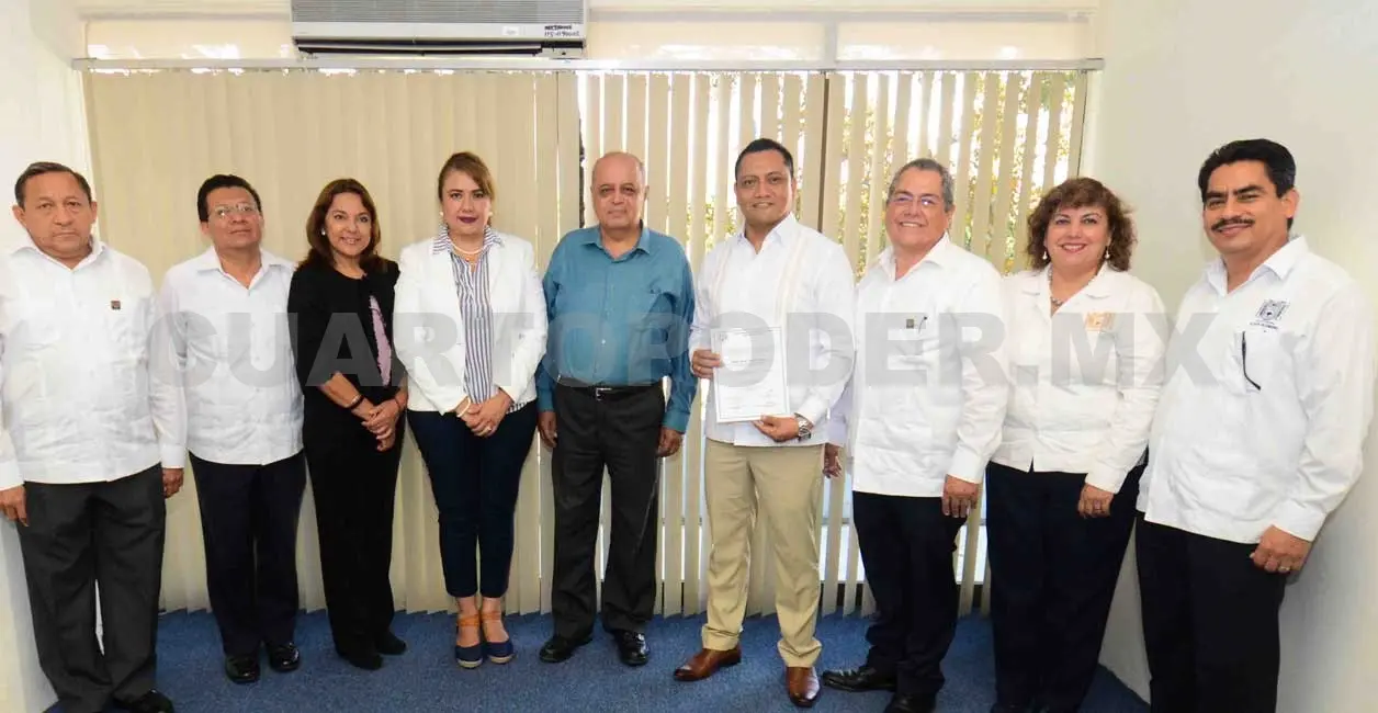 Fredy Vázquez cumplirá con lo establecido en el Proyecto Académico. CP