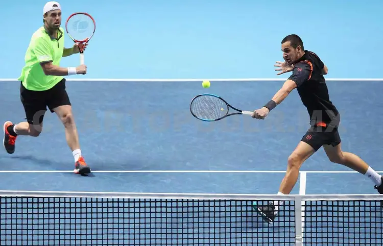 Marach y Pavic consiguen su 10 Grand Slam