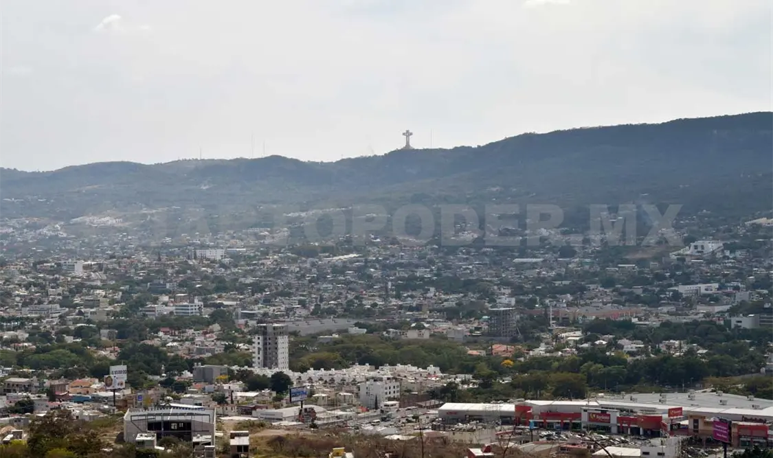 Viviendas en la ladera sur, un riesgo inminente