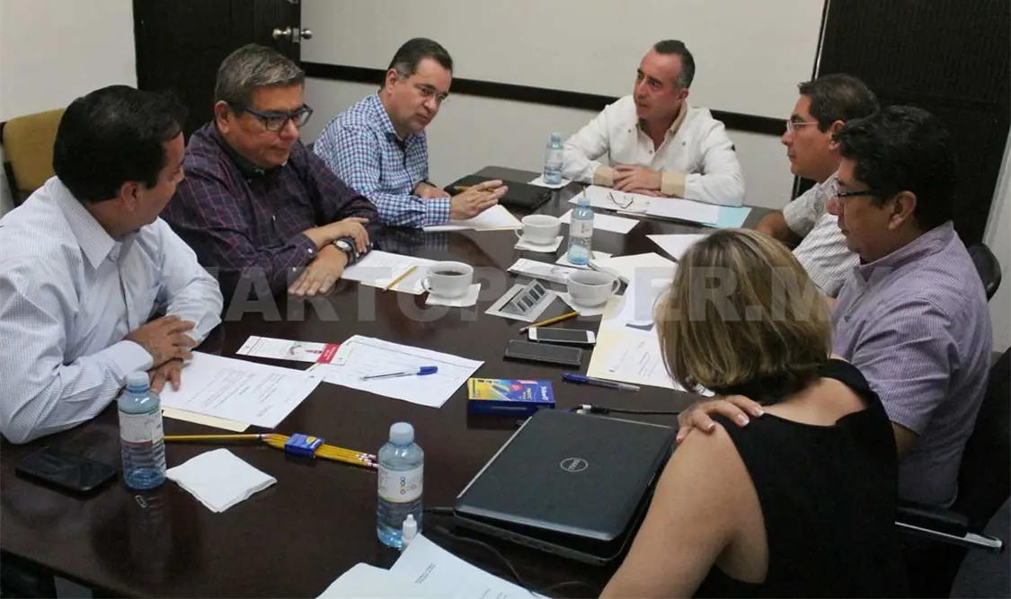 Acuerdan fortalecer capacitación para el empleo en Chiapas