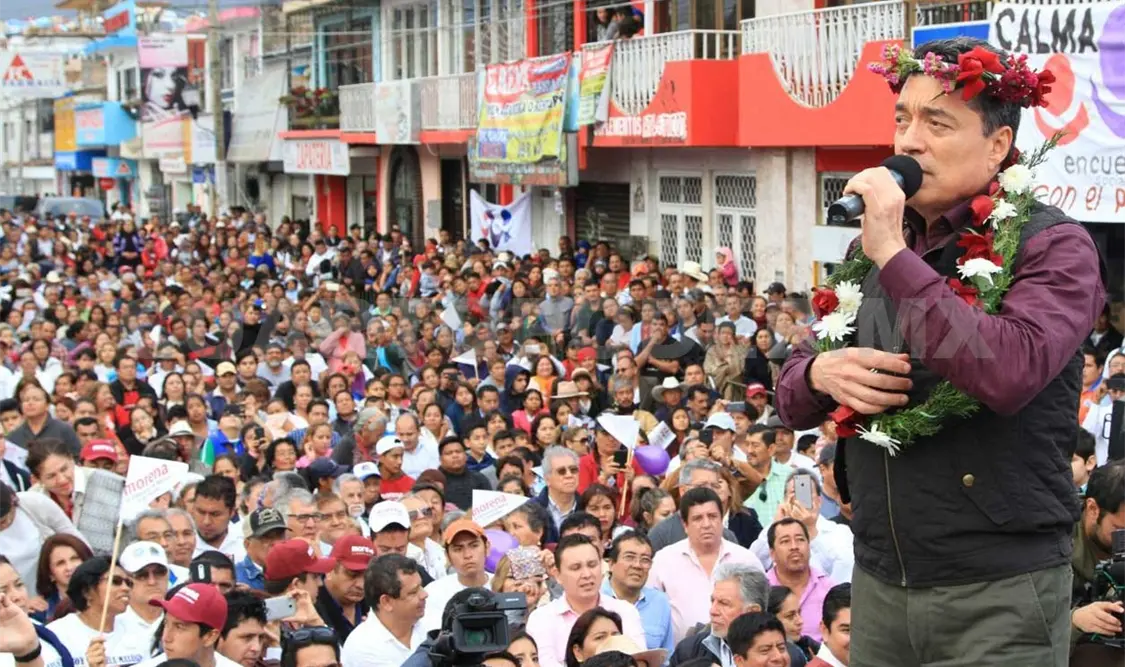 Falta poco tiempo para lograr la transformación