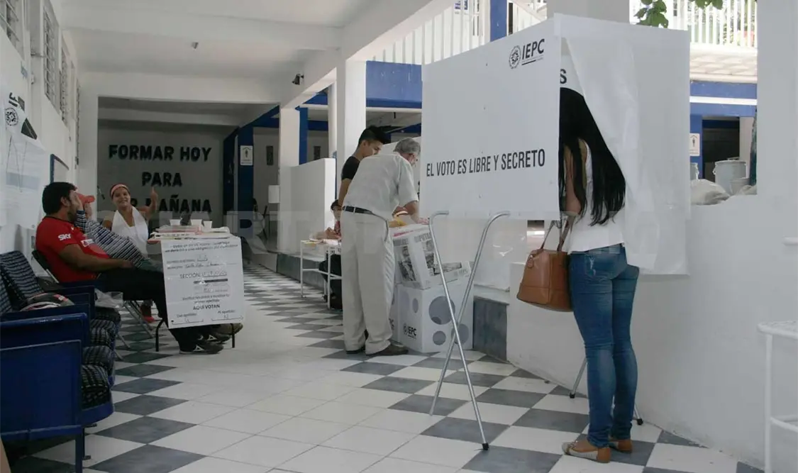 Elecciones, una “radiografía” rumbo al 1 de julio