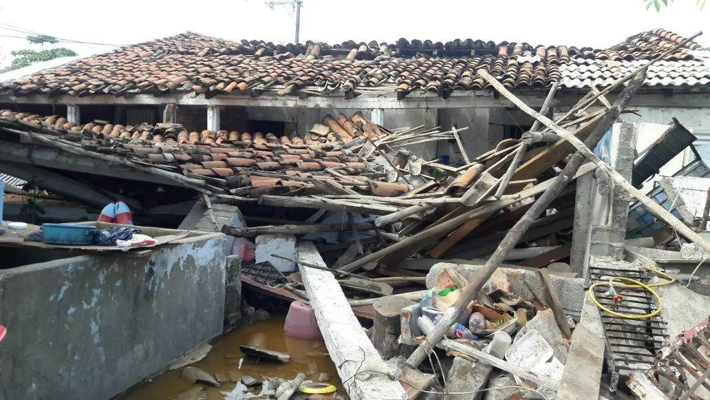 Reportan más de 17 mil réplicas del terremoto del pasado 7 de septiembre en Chiapas. Foto: Óscar León / CP