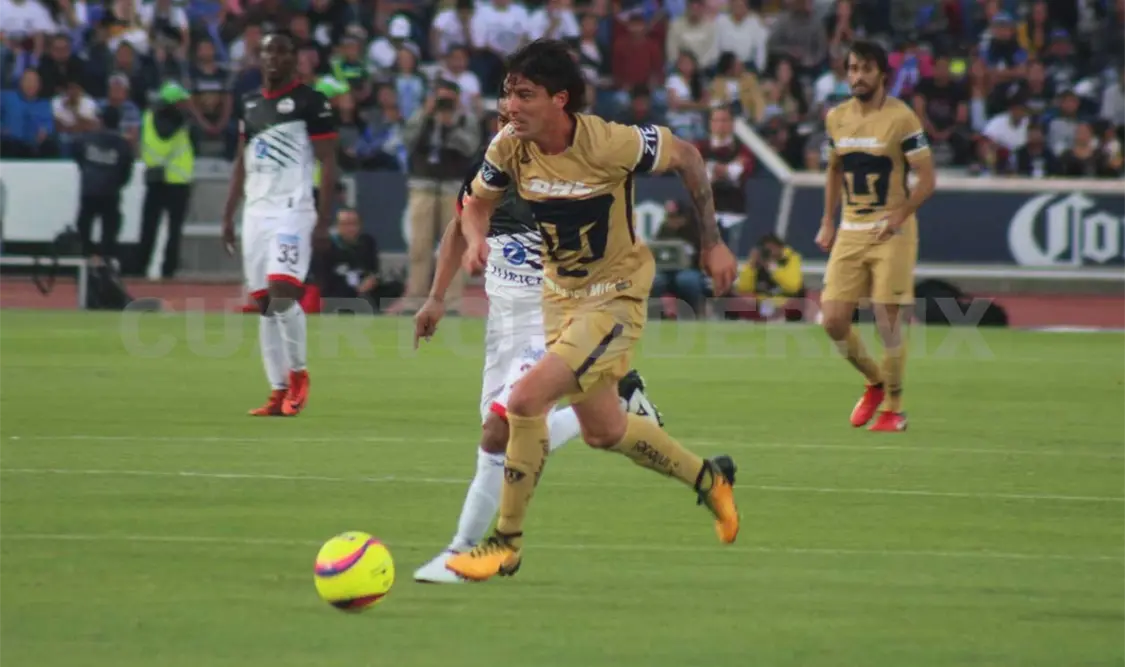 Pumas de la UNAM sigue de líder del Torneo Clausura 2018
