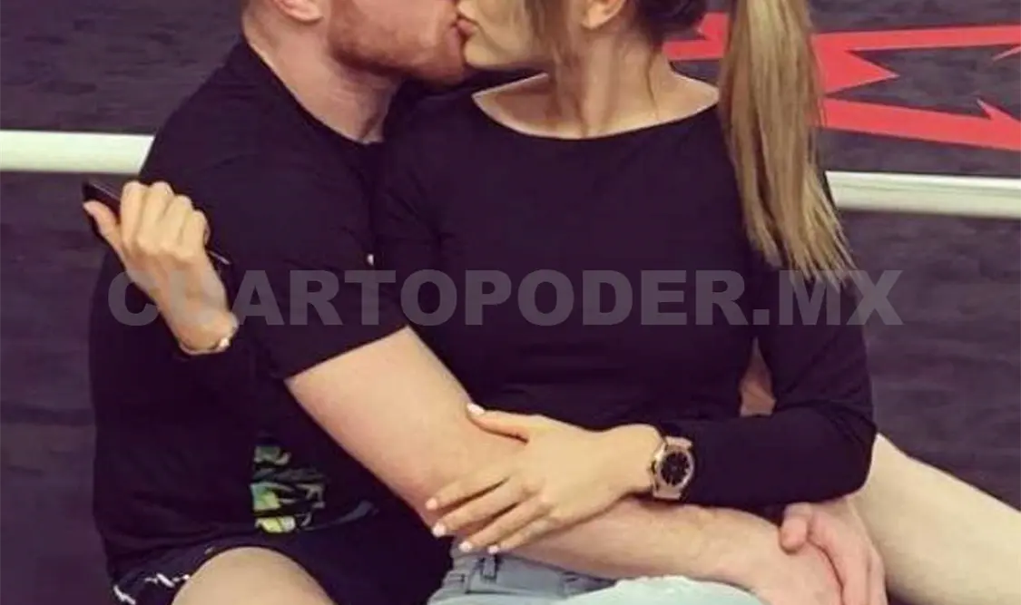 “Canelo” Álvarez es papá por tercera vez