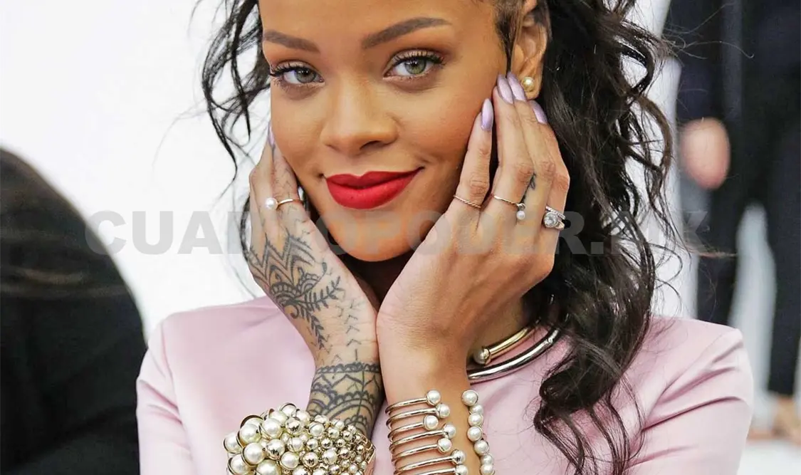Basquetbolista dice que no a Rihanna