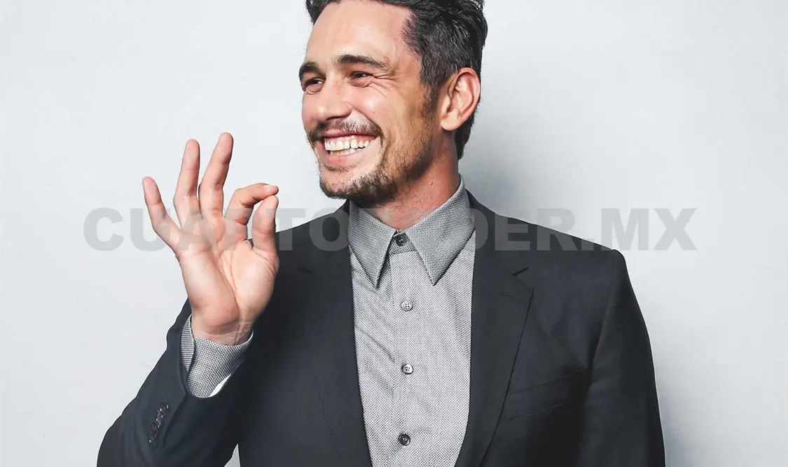 James Franco, borrado de la revista Vanity Fair