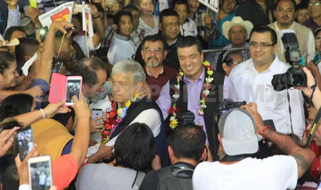 Cada vez somos más los que queremos un cambio: Rutilio