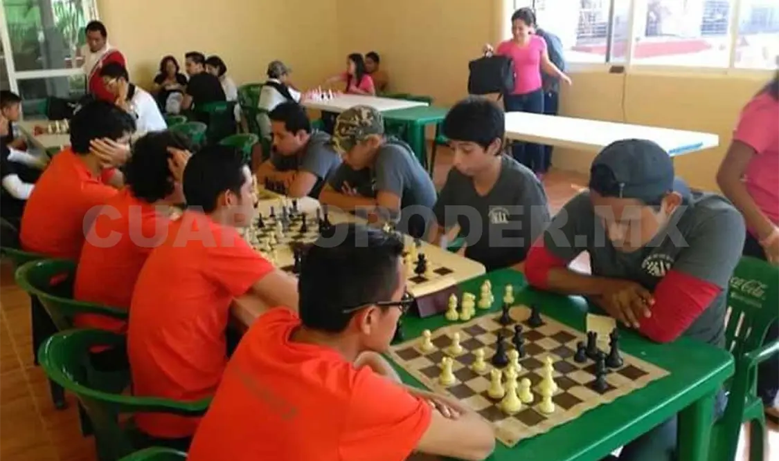 Jaguares y Reyes del Tablero, campeones