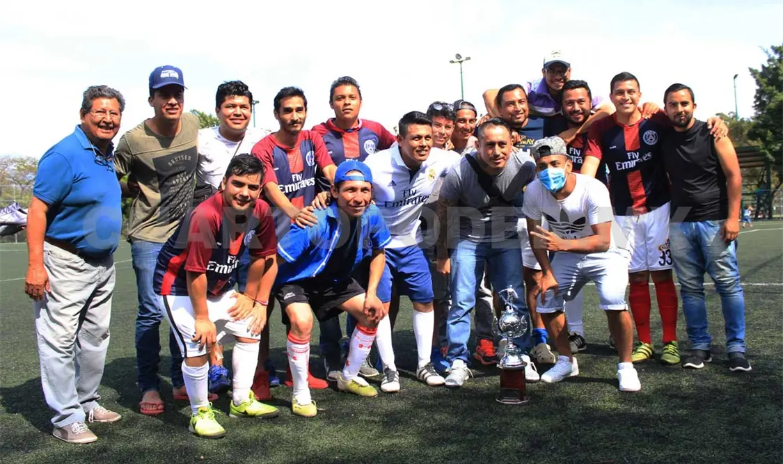 San Pablo se corona en el de Pretemporada