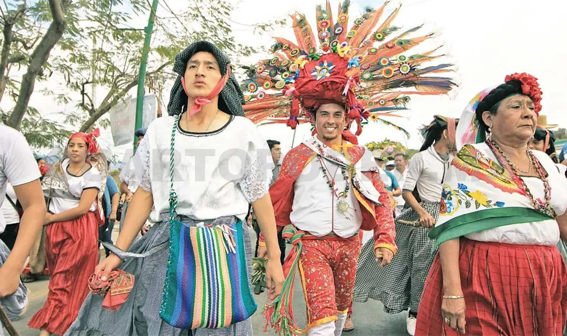Inicia celebración de las Virgencitas de Copoya