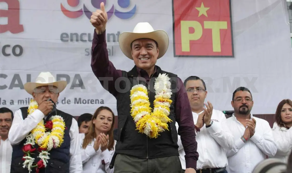 Chiapas merece tarifas justas de luz: Escandón