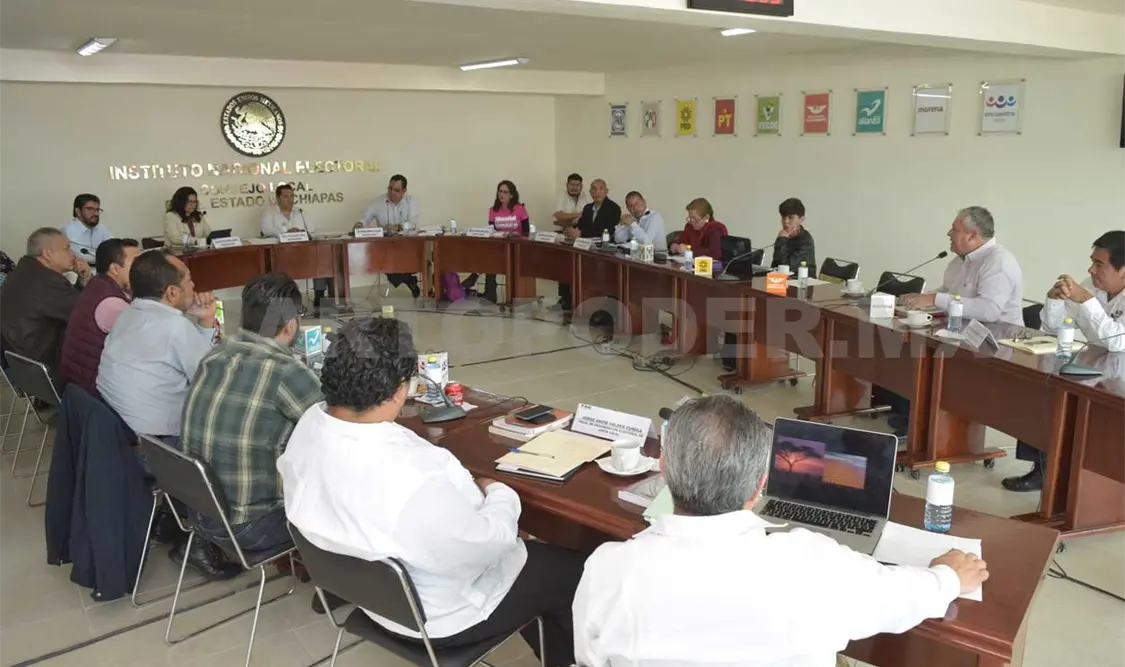 Redistritación en el estado no afectará a electores