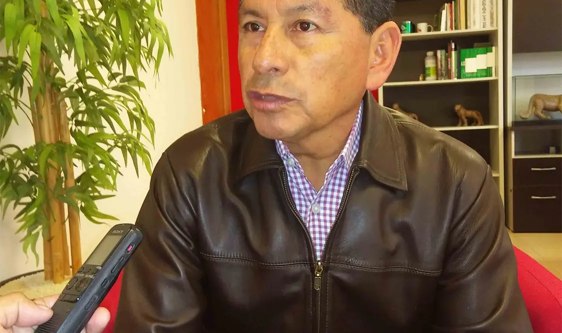 Frente podrían afectar producción de café