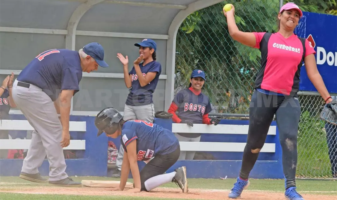Cumplieron con una fecha más del torneo