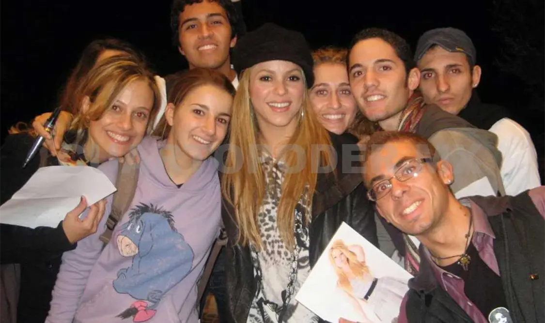 Shakira agredece a fans su Grammy