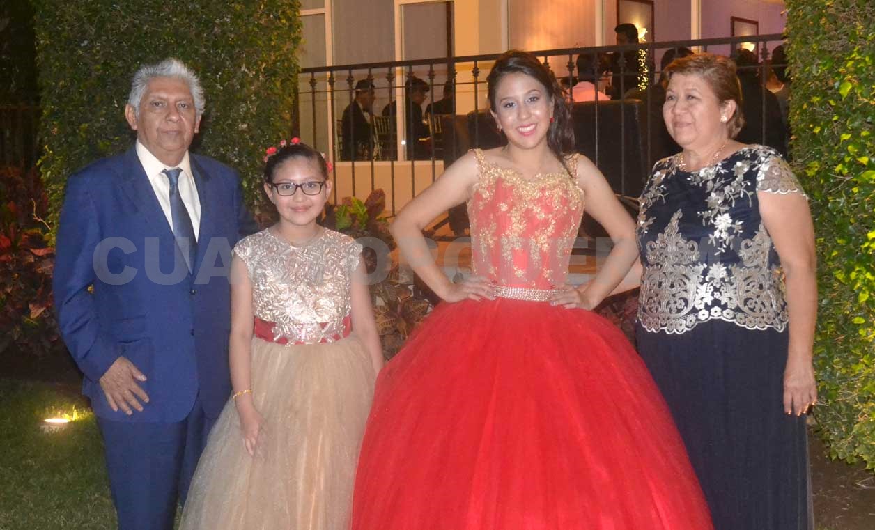 Emotivos XV años