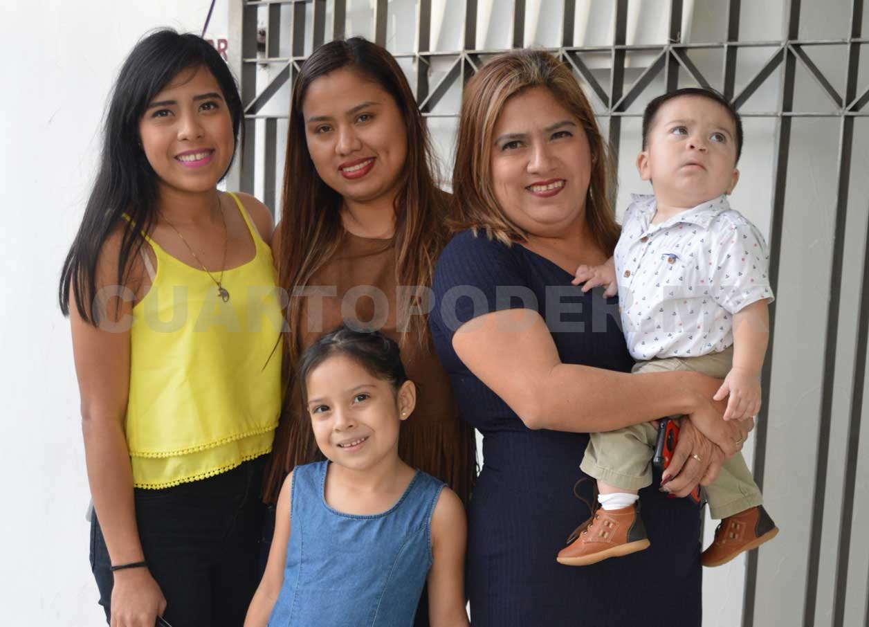 Un feliz añito de Isabella