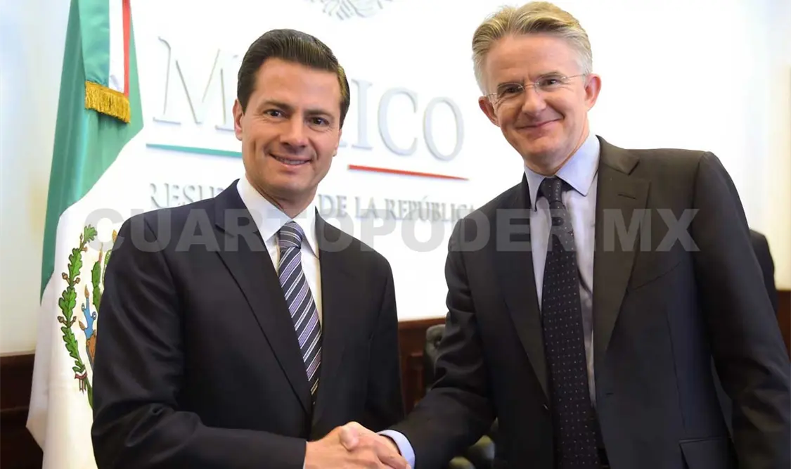 Enrique Peña Nieto destaca solidez financiera de México