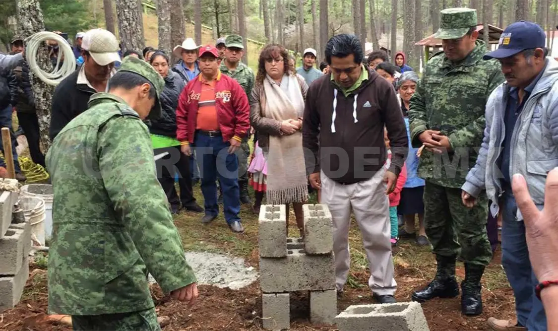 Construirán barda perimetral en las grutas de Rancho Nuevo