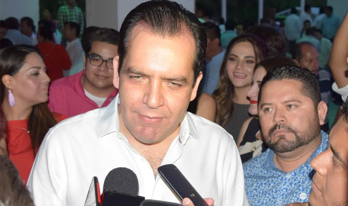Fuerte la alianza PRI-PVEM: RAG