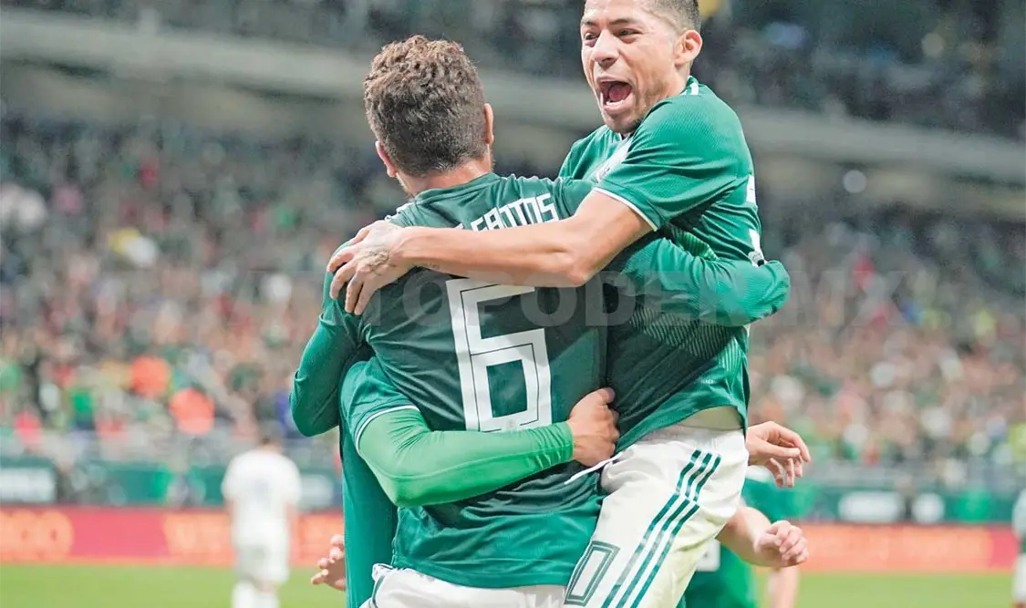 México derrota a Bosnia en un partido para el olvido